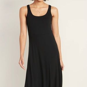 OLD NAVY Scoop Neck Maxi Dress